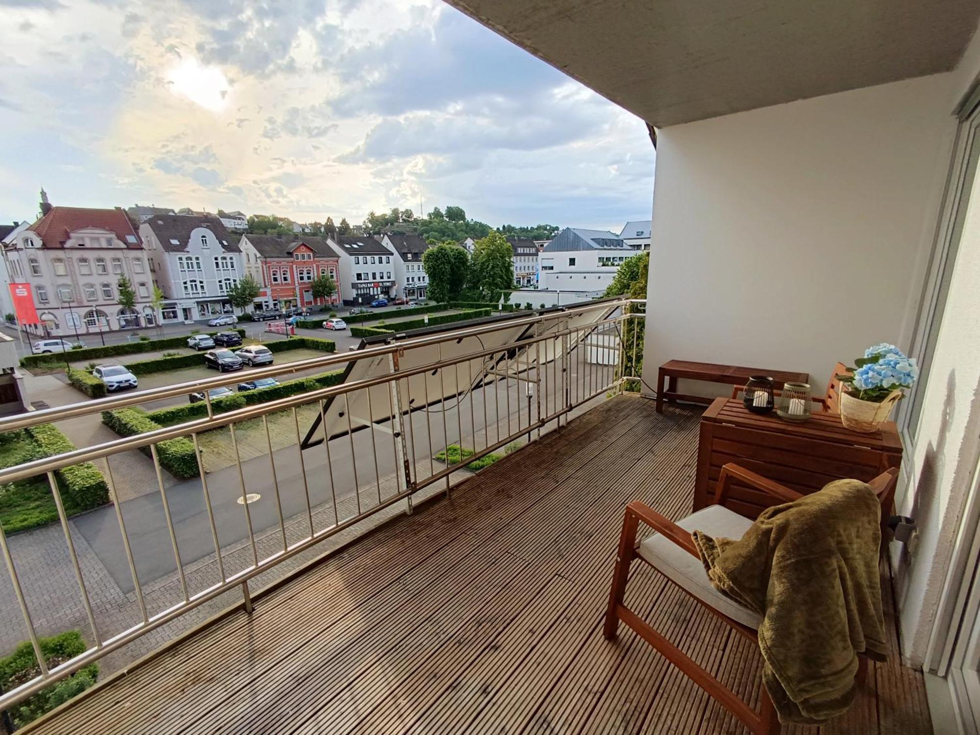 Ruhrheimat Ferienwohnung Am Ruhrtalradweg In Arnsberg Luaran gambar