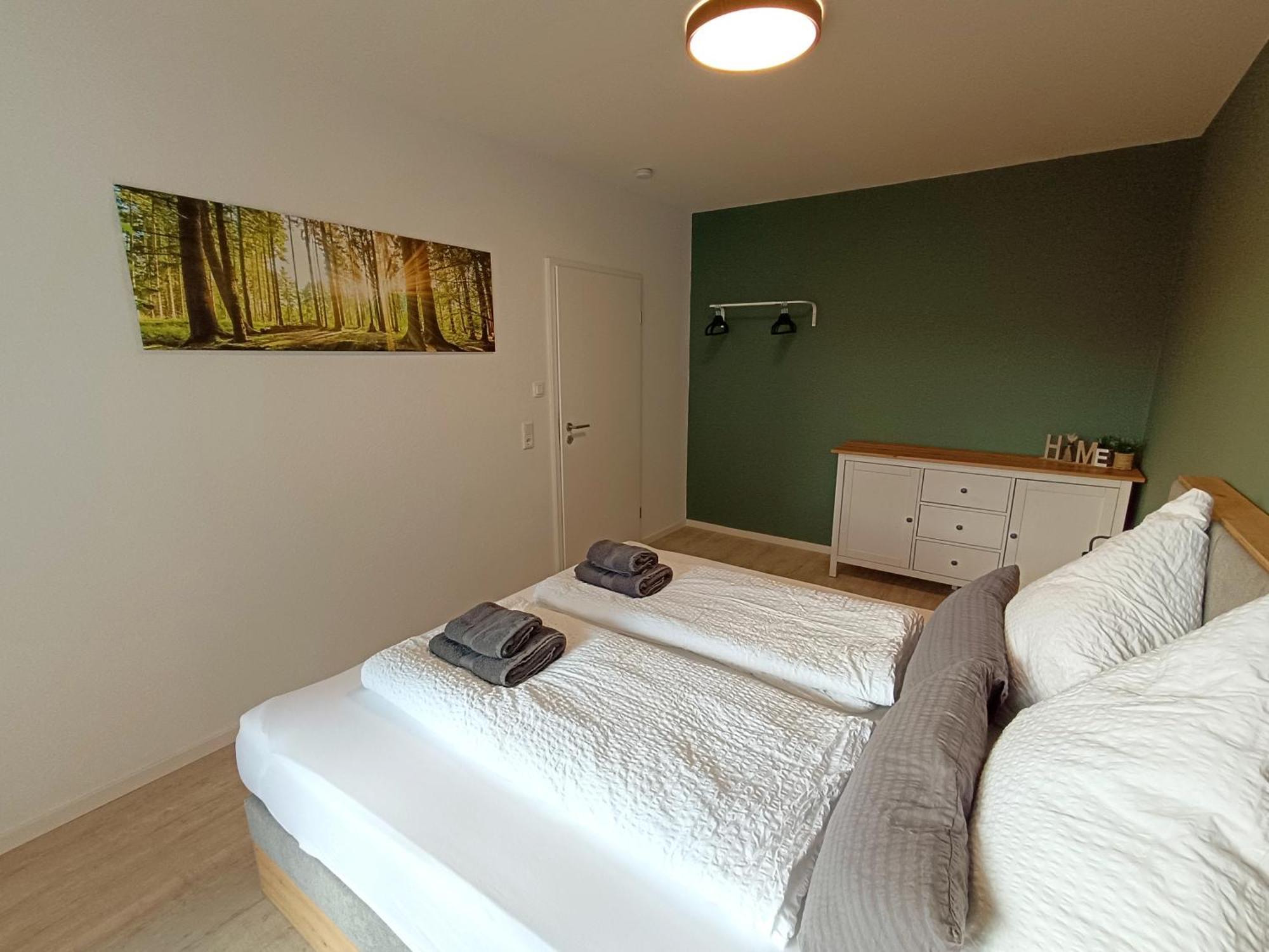 Ruhrheimat Ferienwohnung Am Ruhrtalradweg In Arnsberg Luaran gambar