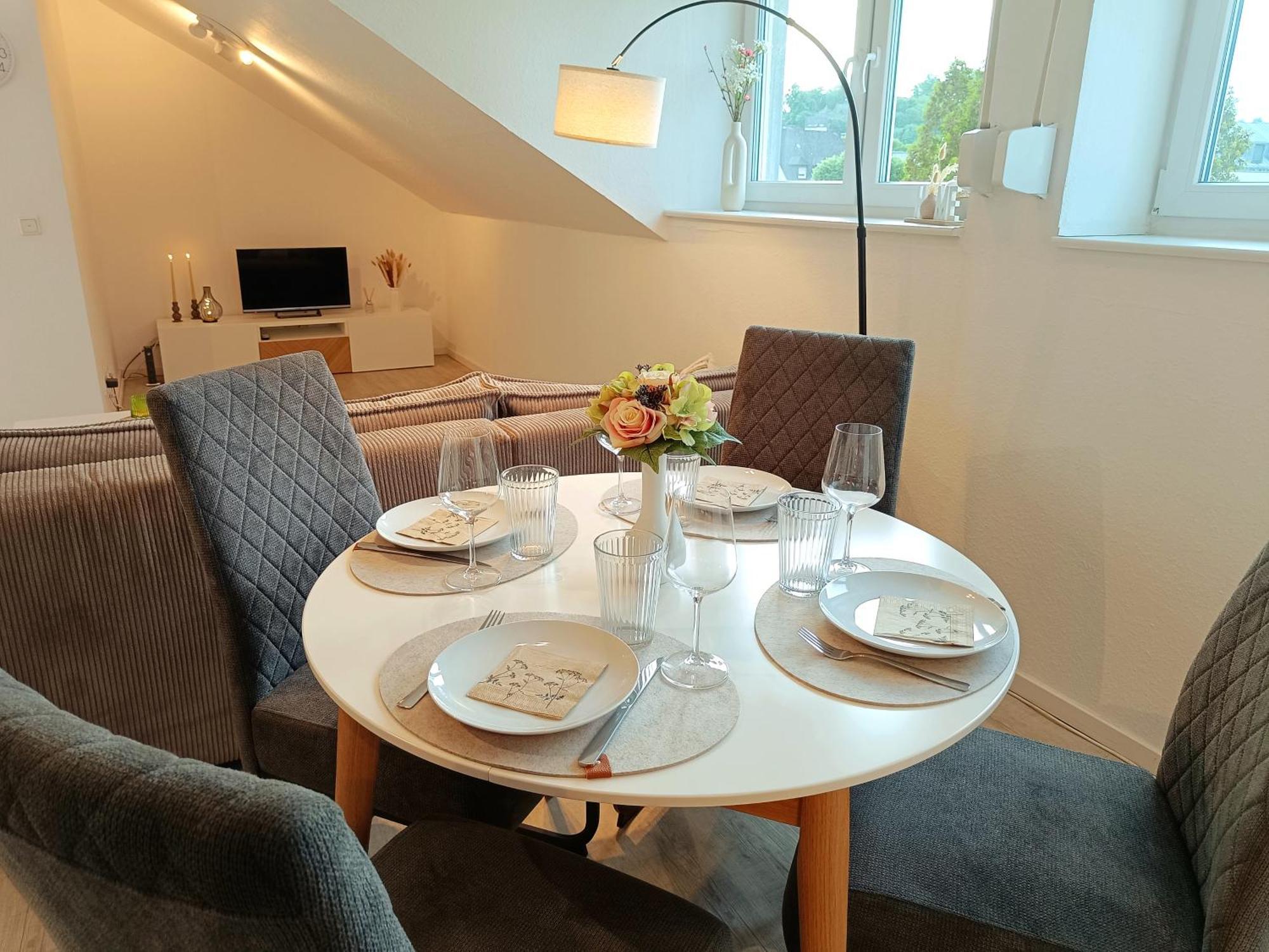 Ruhrheimat Ferienwohnung Am Ruhrtalradweg In Arnsberg Luaran gambar
