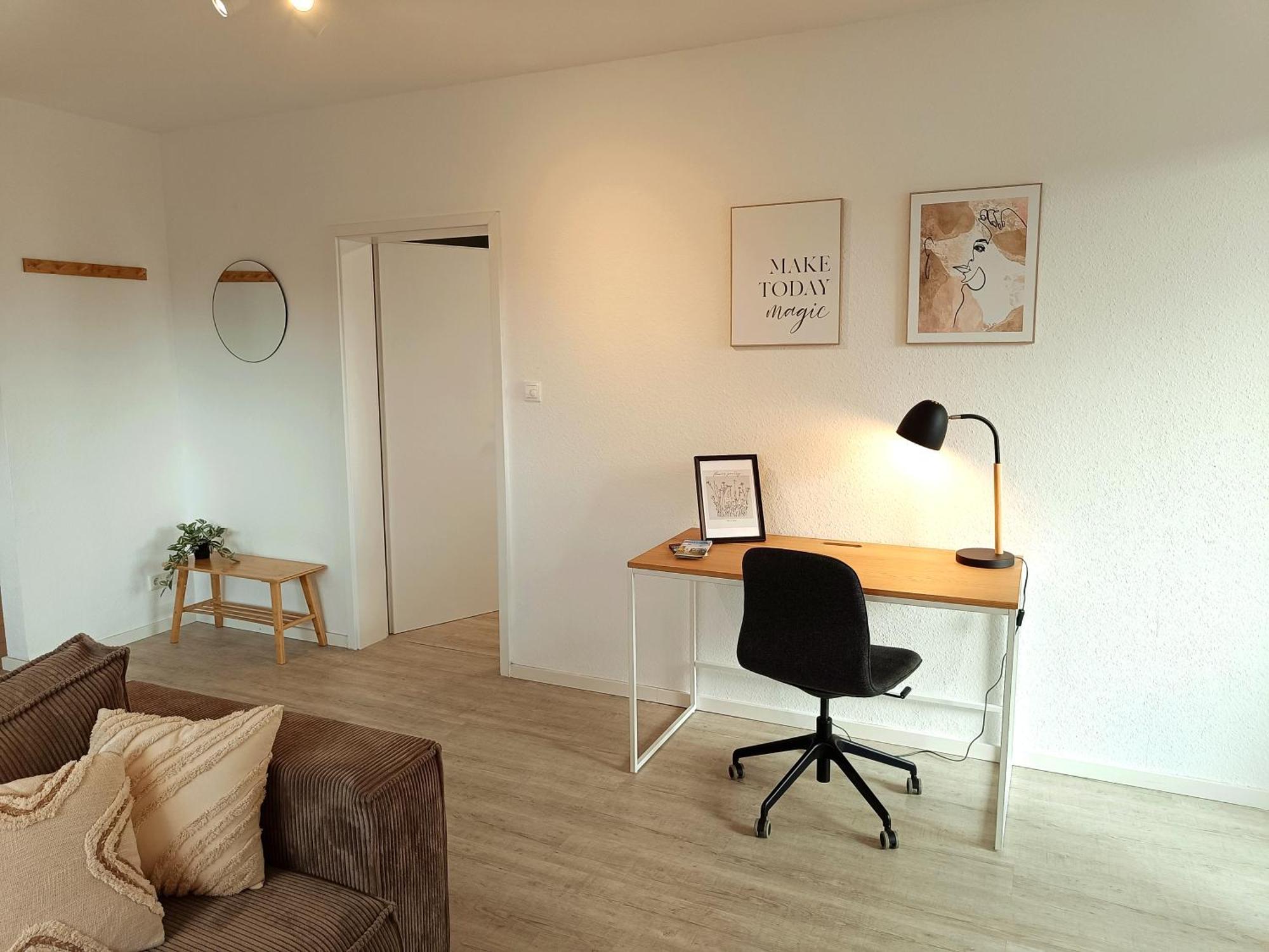 Ruhrheimat Ferienwohnung Am Ruhrtalradweg In Arnsberg Luaran gambar