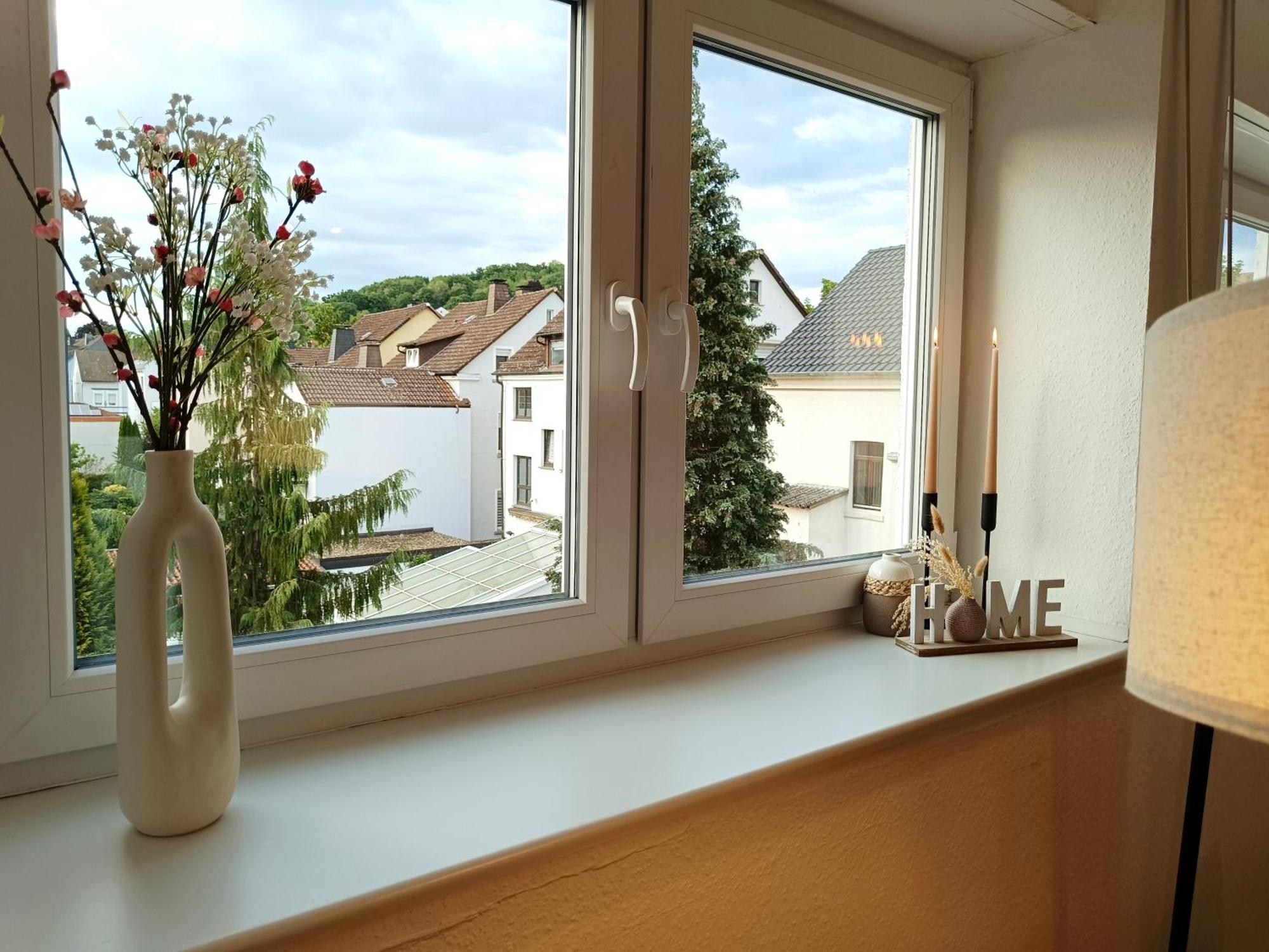 Ruhrheimat Ferienwohnung Am Ruhrtalradweg In Arnsberg Luaran gambar
