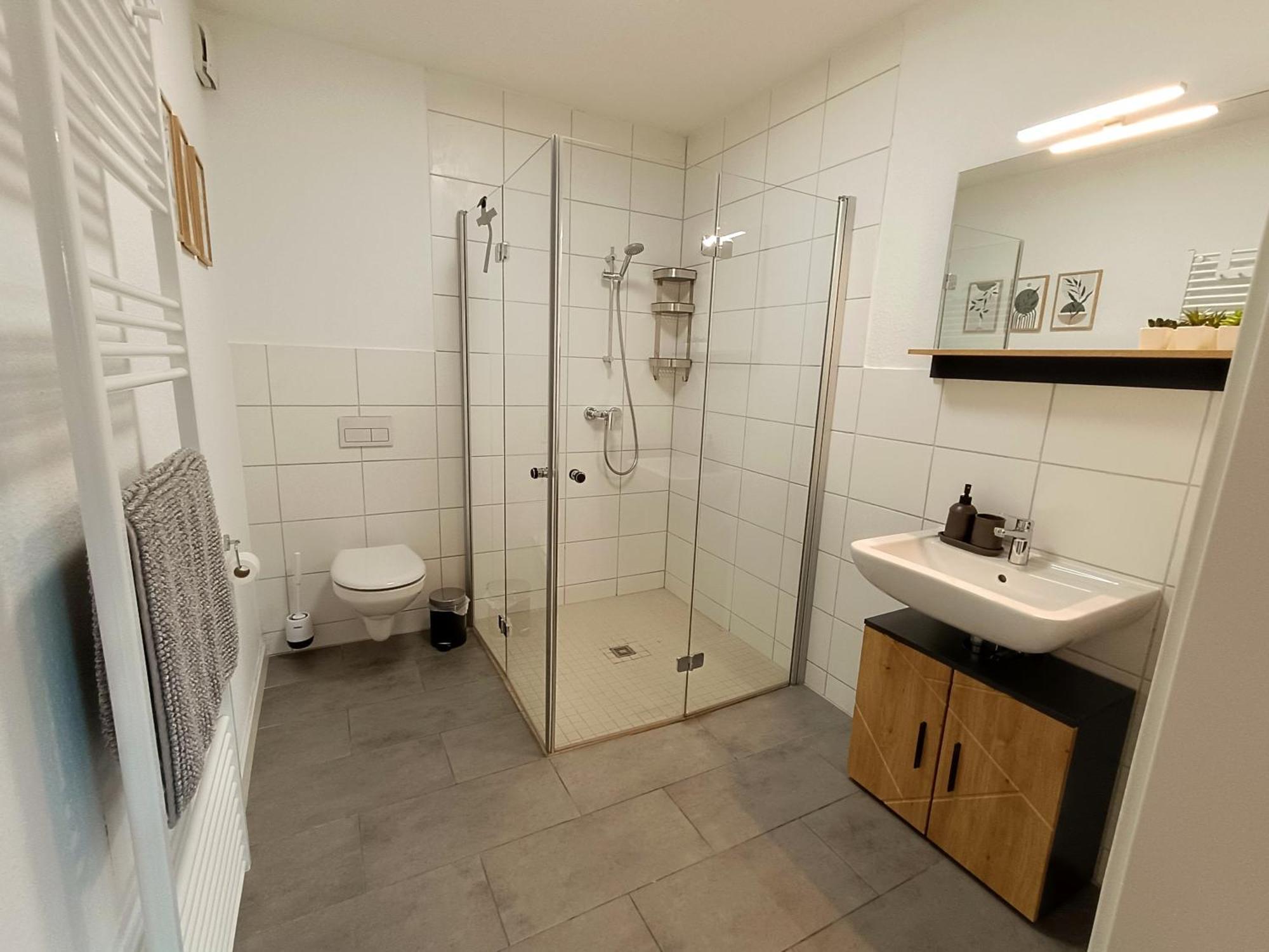 Ruhrheimat Ferienwohnung Am Ruhrtalradweg In Arnsberg Luaran gambar